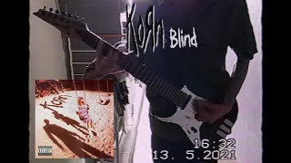 KORN - Blind (Dual Guitar Cover)