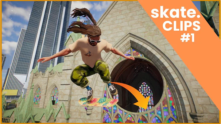 The BEST Skate. Clips you’ll ever see! | #1