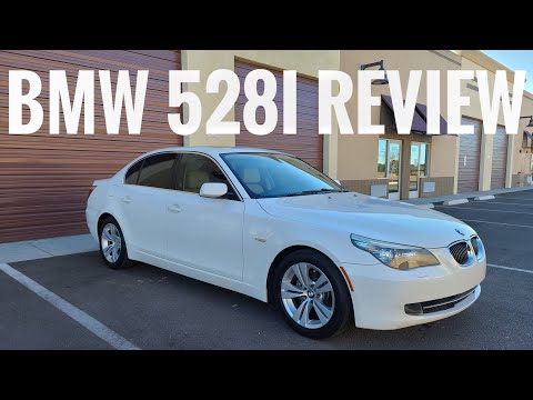 2010 BMW 528i Review - Should You Buy One?