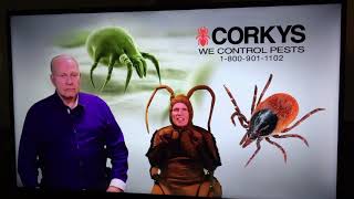 Corkys Pest Control Commercial