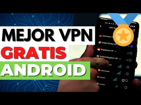 VPN GRATIS SEGURA E ILIMITADA ✅ Mejor VPN para Android Gratis 2022