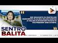 Malacañang, tinawag na walang bigat at walang basehan ang paninisi ni VP Duterte sa gobyerno...