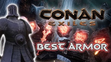 Best Armor Sets in Conan Exiles! (Ultimate Armor Guide)