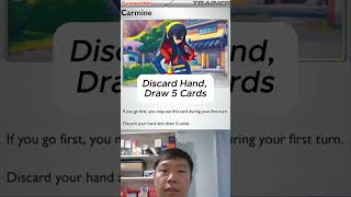 Best Fire Deck in Post-Rotation! #megaevolution #pokemontcg #perfectorder #ceruledge #carmine