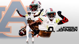 LeDarrius Johnson FIRST GAME AS A FRESHMAN IN COLLEGE! NCAA College Football 24