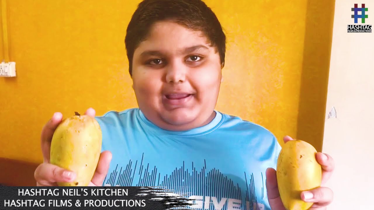 Mango Milkshake Instant Mango Milkshake at home MangoMilkShake 