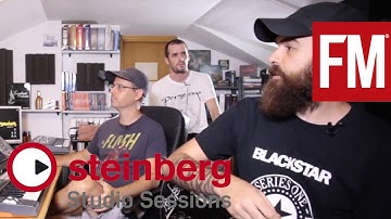 Steinberg Studio Sessions S03E12 – Persefone: Part 2