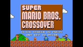 Super Mario Bros Crossover cap 1