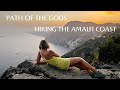 AMALFI COAST HIKING. Path Of The Gods