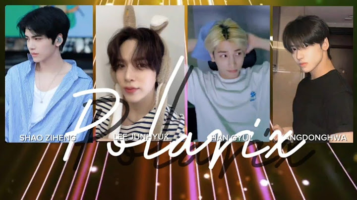 [AI COVER] POLARIX  F4 - BOYFRIEND/ 연준