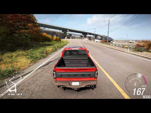 Forza Horizon 6 - Ford F-150 Raptor R 'Welcome Pack' 2023 - Gameplay (XSX UHD) [4K60FPS]