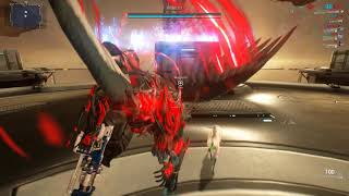 Warframe Bugged Again
