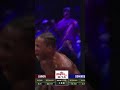 Lorenz Larkin raining down the punches ☄️ #MMA #PFL #Shorts