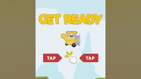 Tappy Plane Gameplay