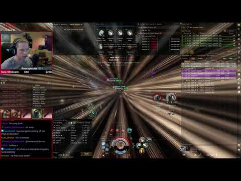 Too close to call! - Harbinger Navy Issue - EVE Online Small Gang PvP