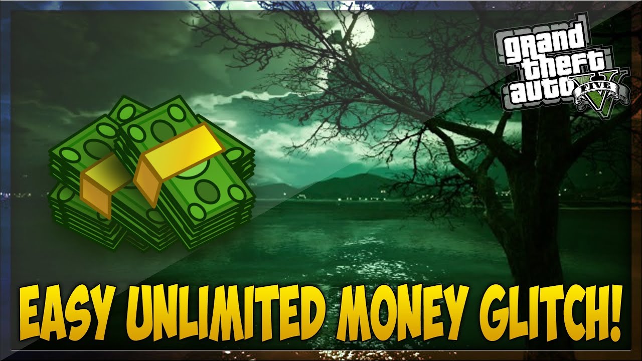 GTA 5 Online Easy UNLIMITED MONEY Glitch! After Patch 1.15 (Best