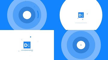 Minimal Logo Animation After Effects Templates | Design Video Animation | No Copyright