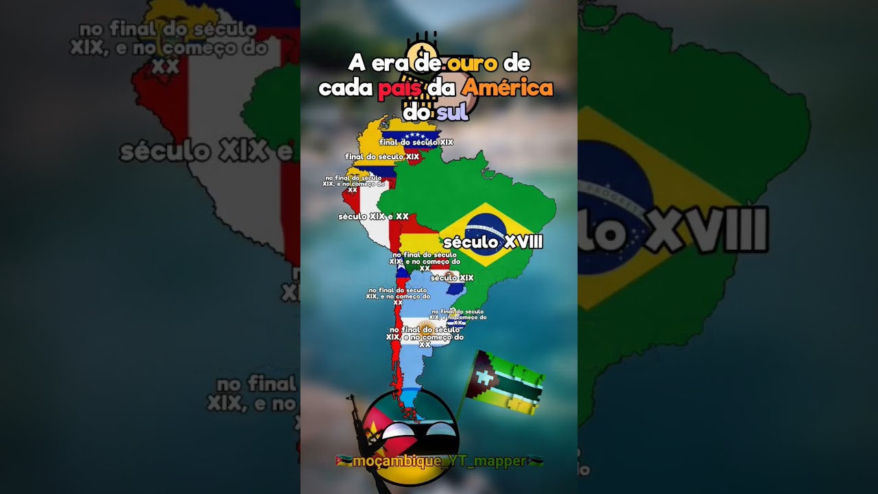 Era de ouro. #geografia #mapper #countryballs #mapchart #map #maps #geography #mappingcombr
