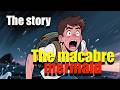 The Macabre Mermaid #1