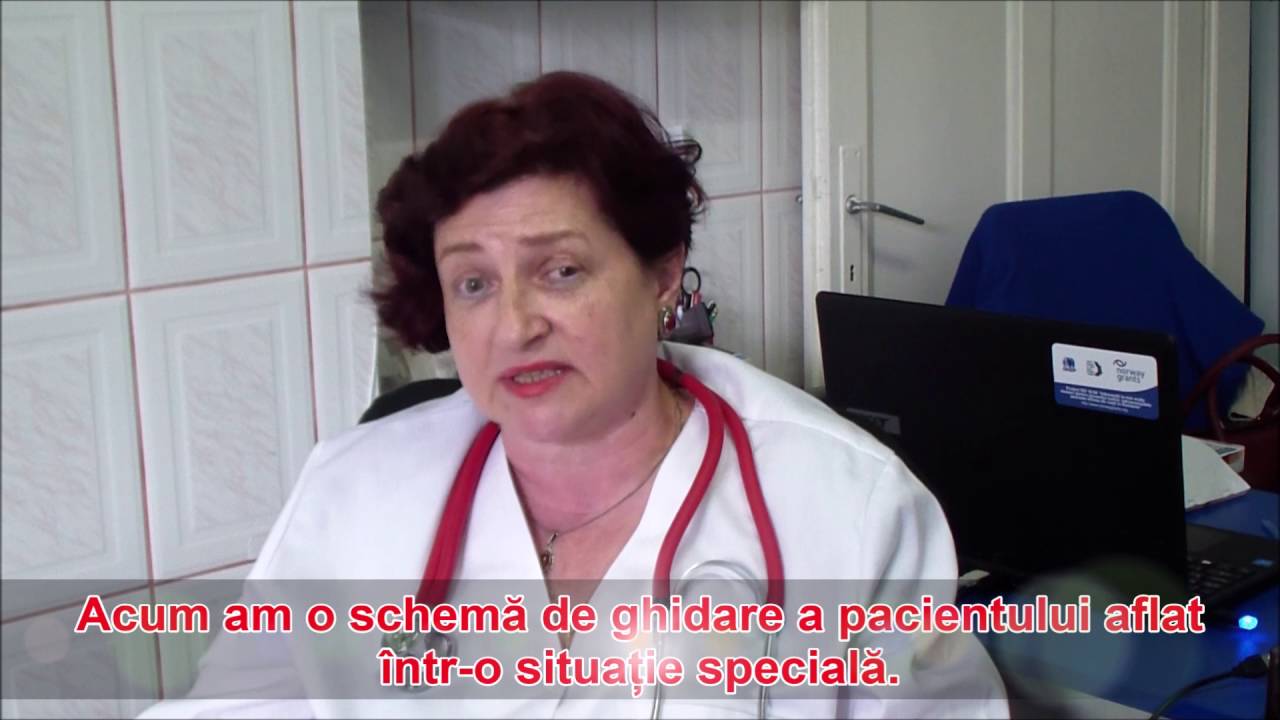 Dr. Stela Rogojan medic de familie Dej, jud. Cluj YouTube