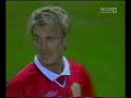 Liga Mistrzów 1999/2000 - najlepsze mecze