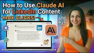 How to Use Claude AI for LinkedIn Content