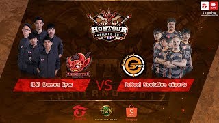 HTT 2017 Cycle 2 Presented by Shopee : G League round 2