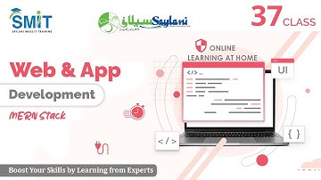 Web & Mobile App Development Class 37 | JAVASCRIPT | Weekdays (Sir Ghous)