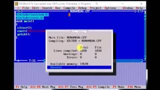 Beginners C++ tutorial 1: (cin and cout) Wealth