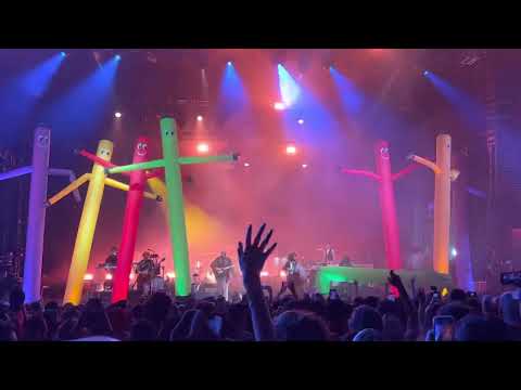 Arcade Fire -Unconditional - live at Coachella 2022