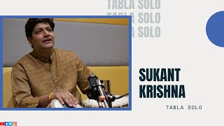 Sukant Krishna | Tabla Solo | Digital Performance | Pandit Subhash Nirwan Foundation