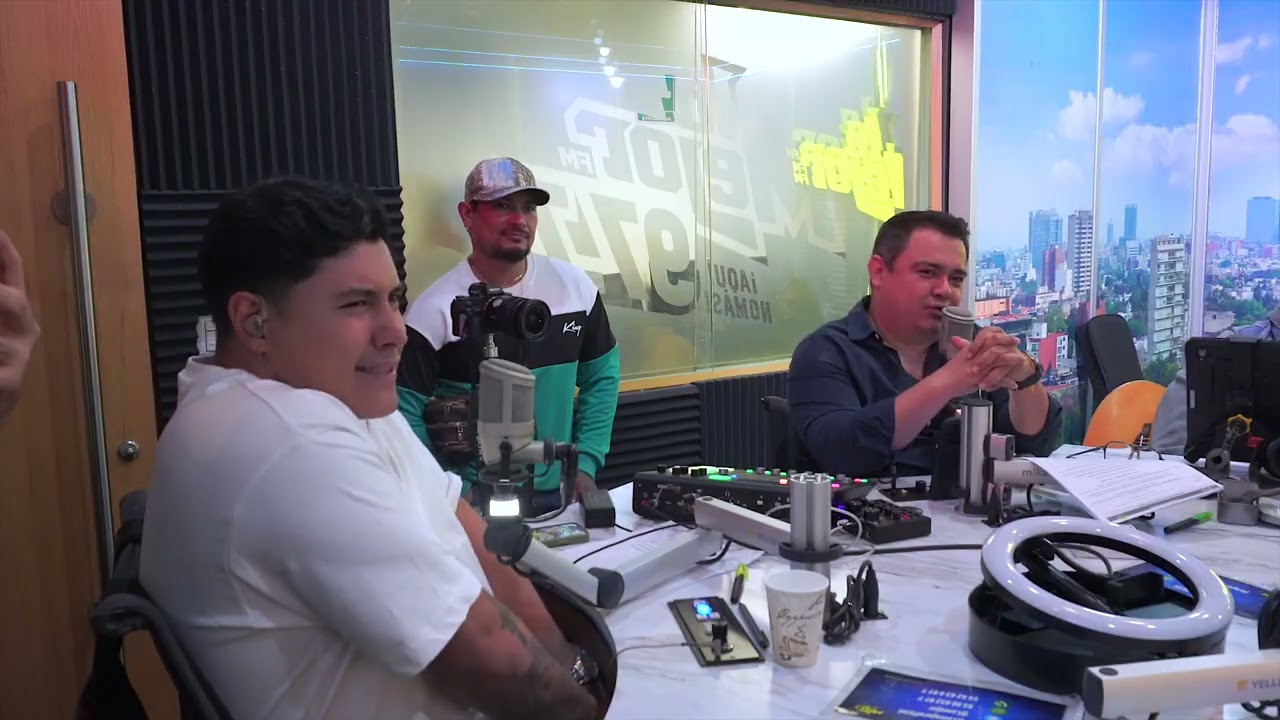 Previsualización de video para nota Danny Daniel presenta su nuevo álbum en el Show de La Mejor