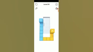Stack Blocks 3D Level 51 walkthrough