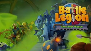 EĞLENCELİ SAVAŞ SİMULATOR / Battle Legion Türkçe Oynanış screenshot 5