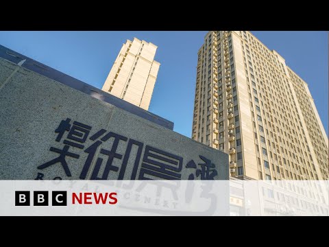 Evergrande: Chinese property giant ordered to liquidate | BBC News