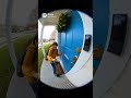 The Kid Who Leaves a Joke Note #funnykids #doorbellcamera #viralvideo