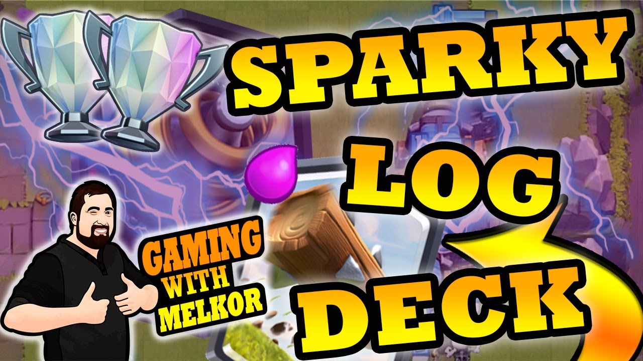 Best Sparky Deck Arena 6-8