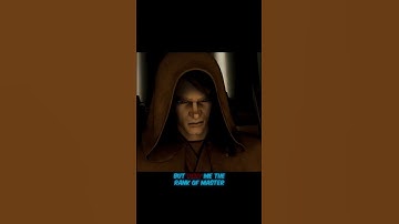 Thumbnail of Why Did Anakin Skywalker TURN to the Dark Side?