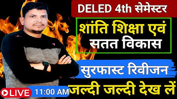 Awesome class /DELED 4TH SEMESTER shanti shiksha /DELED FOURTH SEMESTER class