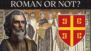 Did the Byzantines Call Themselves Romans? | 60 Seconds History