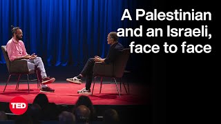 A Palestinian and an Israeli, Face to Face | Aziz Abu Sarah and Maoz Inon | TED by TED 393,820 views 8 days ago 17 minutes