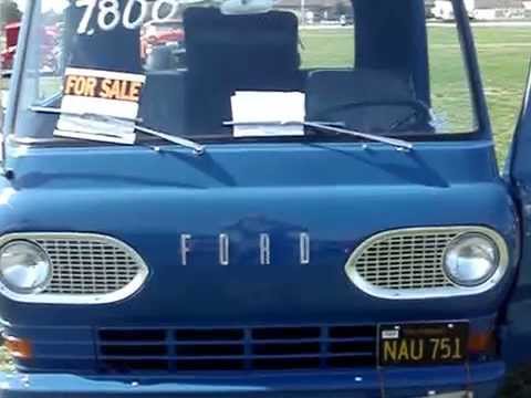 1963 ford econoline van for sale craigslist