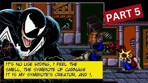 DEADPOOL. MAXIMUM CARNAGE playthrough STAGE 5 openbor gameplay
