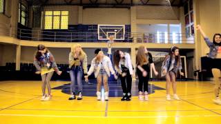 [ K-POP cover dance ] Girls' Generation / SNSD 소녀시대 - I GOT A BOY dance cover by New★Nation