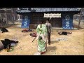 Way of the Samurai 4 Gameplay (PC HD) [1080p]