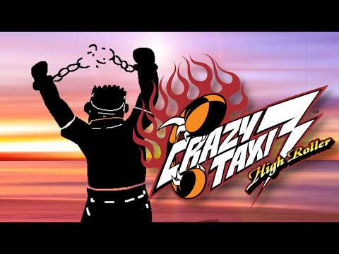 Its Finished Crazy Taxi 3