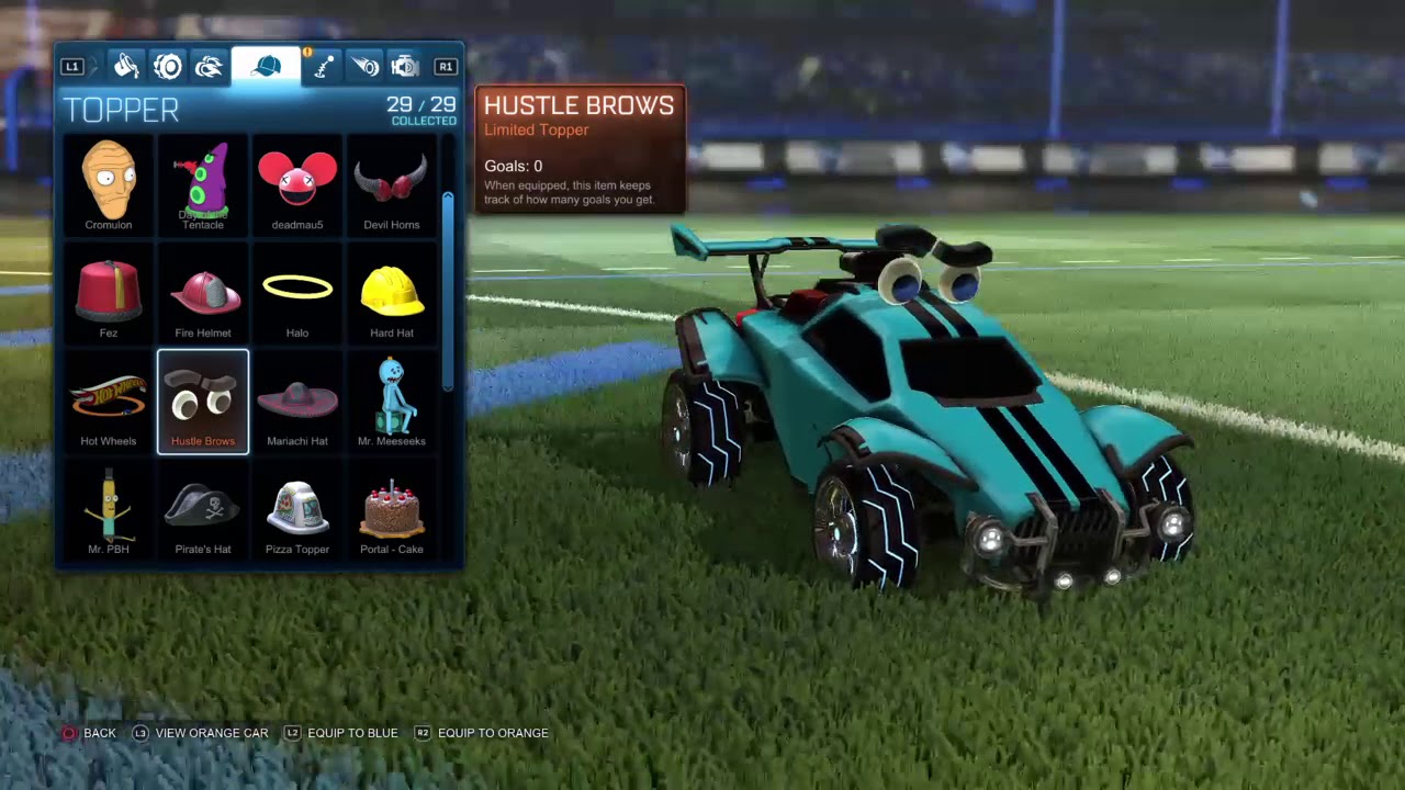 are rocket league fan rewards not working