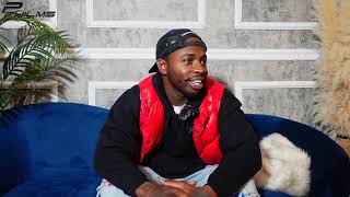 Zah B On Meeting Mellz aka BOOMER, Him Passing Away & Thoughts On People D!ssing Him (P7)