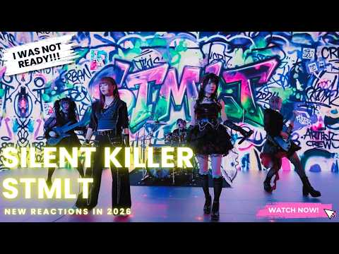 I Didn't Know What To Expect?!?! // SiLENT KiLLER // STMLT // Brit Reacts