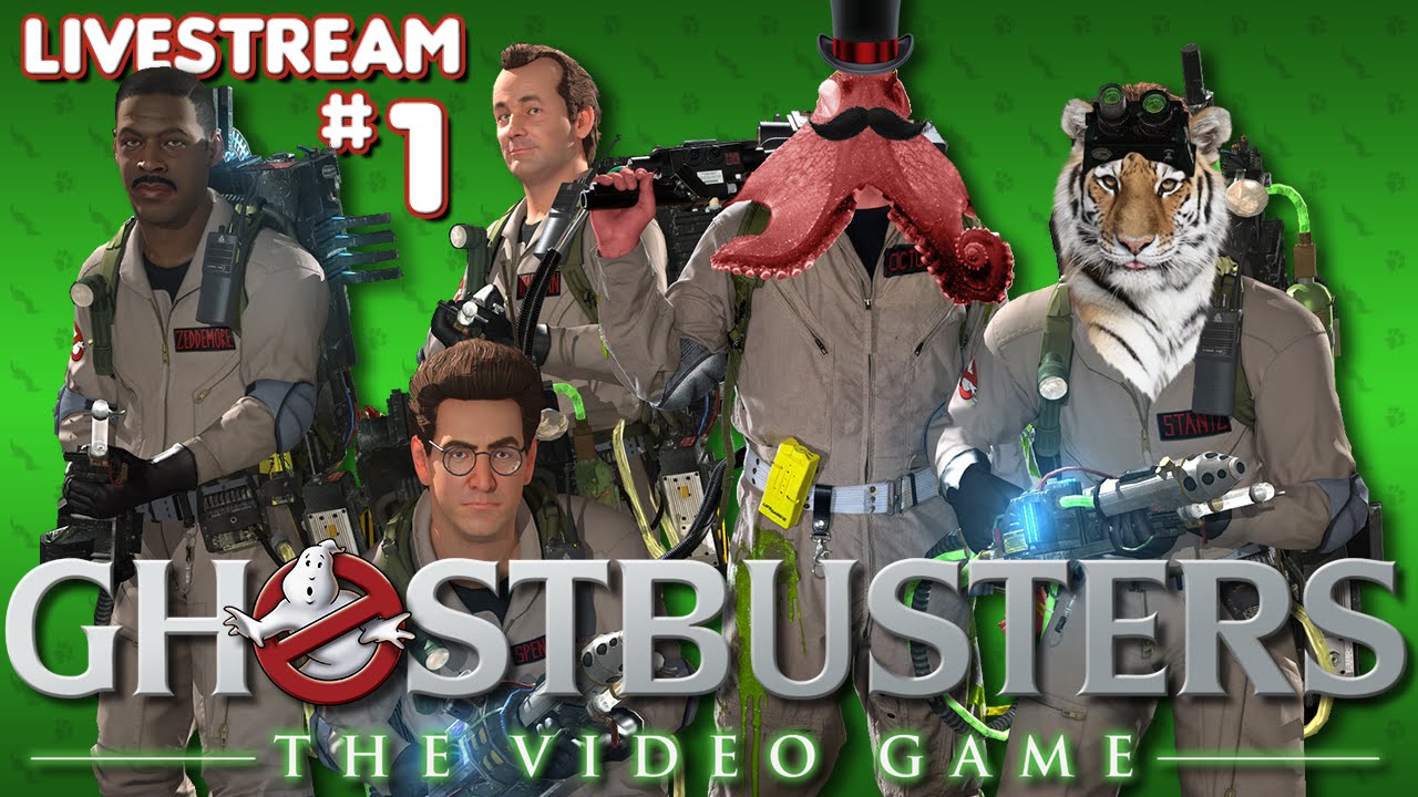 ghostbusters the video game steam